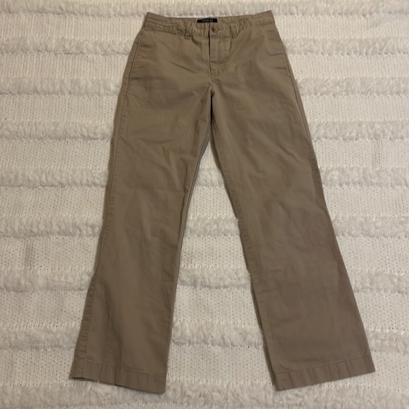 Polo Ralph Lauren khaki pants & shirt - Picture 7 of 16